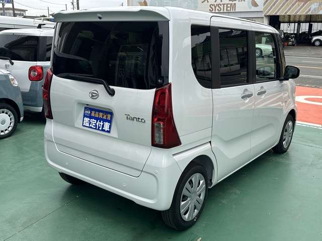 ダイハツ タント ６６０ Ｘ R7年 (東海) 99