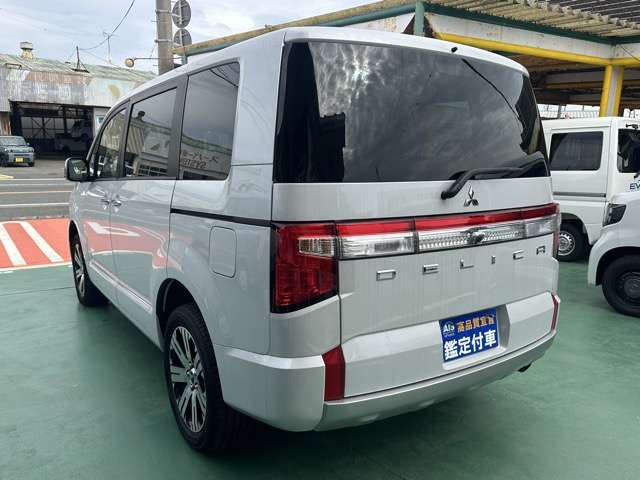 三菱 デリカ　Ｄ：５ ２．２ Ｐ ディーゼルターボ ４ＷＤ R6年 (東海) 99