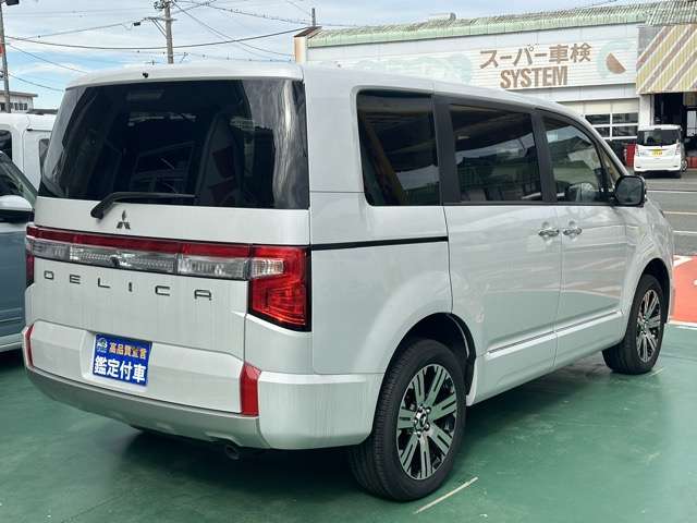 三菱 デリカ　Ｄ：５ ２．２ Ｐ ディーゼルターボ ４ＷＤ R6年 (東海) 99