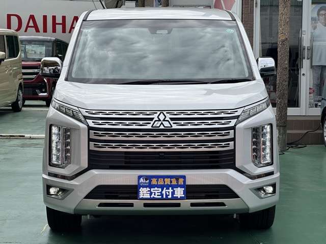 三菱 デリカ　Ｄ：５ ２．２ Ｐ ディーゼルターボ ４ＷＤ R6年 (東海) 99