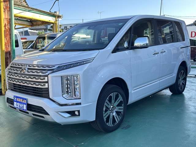 三菱 デリカ　Ｄ：５ ２．２ Ｐ ディーゼルターボ ４ＷＤ R6年 (東海) 99