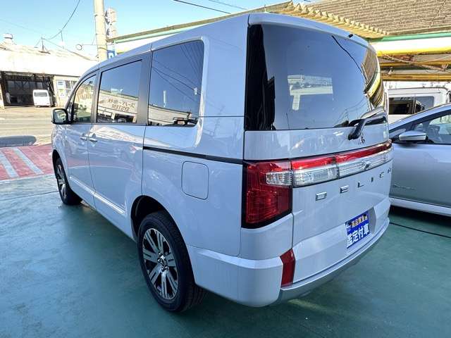 三菱 デリカ　Ｄ：５ ２．２ Ｐ ディーゼルターボ ４ＷＤ R6年 (東海) 99