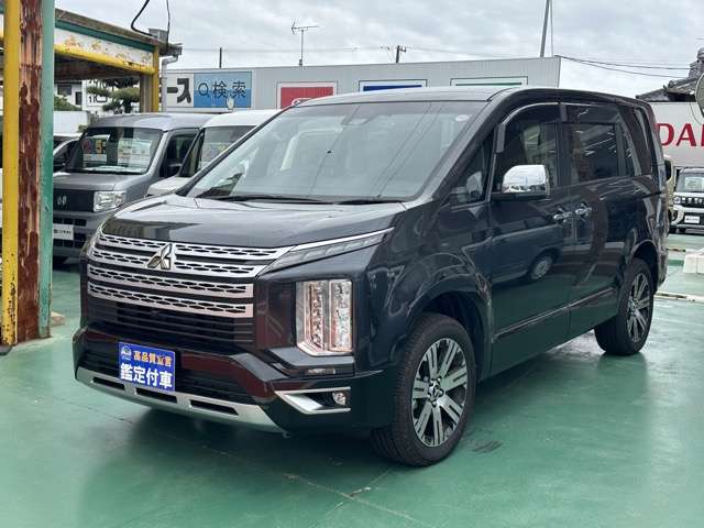 三菱 デリカ　Ｄ：５ ２．２ Ｐ ディーゼルターボ ４ＷＤ R6年 (東海) 99