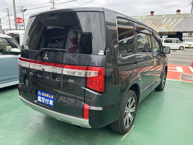 三菱 デリカ　Ｄ：５ ２．２ Ｐ ディーゼルターボ ４ＷＤ R6年 (東海) 99