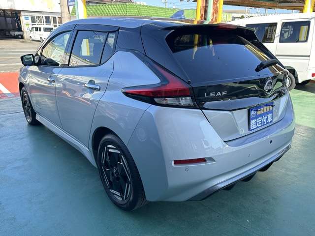 日産 リーフ Ｘ R6年 (東海) 99