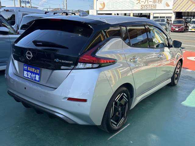 日産 リーフ Ｘ R6年 (東海) 99