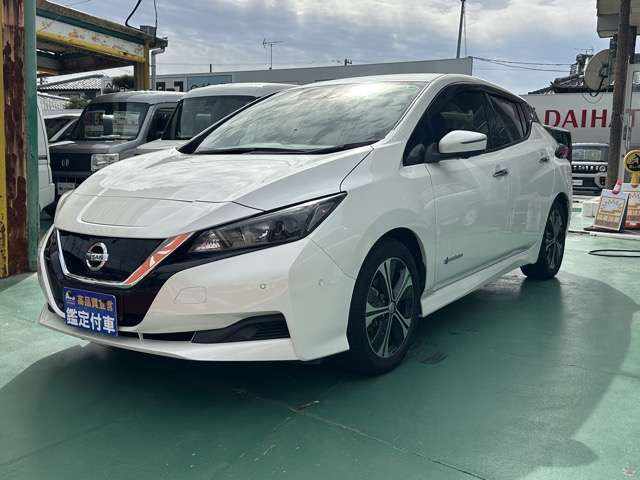 日産 リーフ Ｘ H30年 (東海) 99
