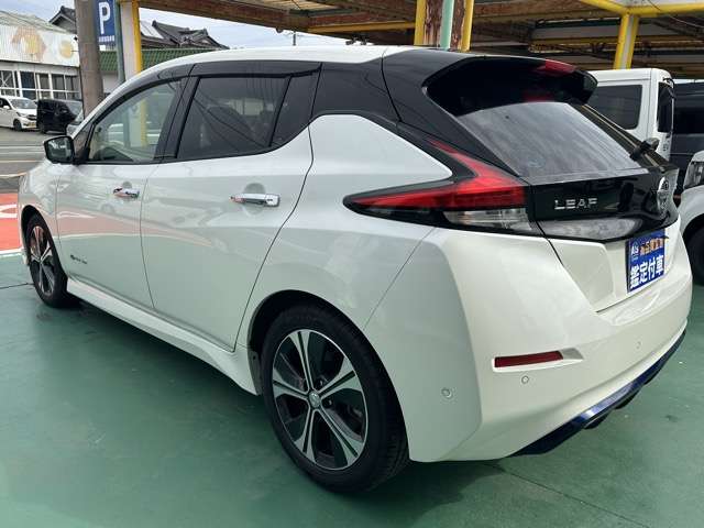 日産 リーフ Ｘ H30年 (東海) 99