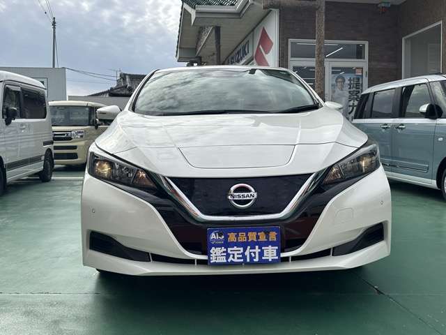 日産 リーフ Ｘ H30年 (東海) 99