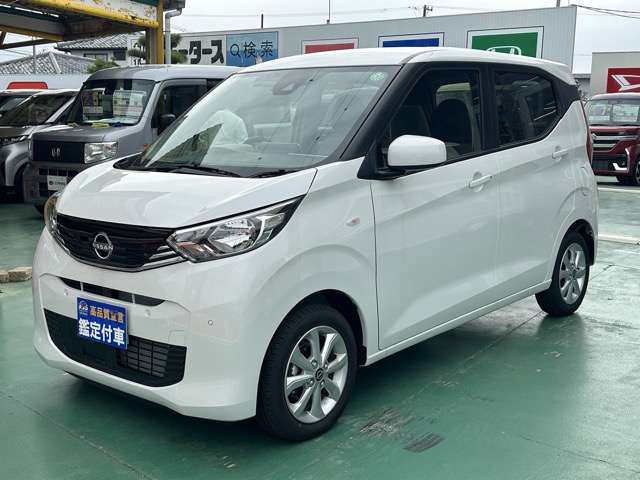 日産 デイズ ６６０ Ｘ R6年 (東海) 99