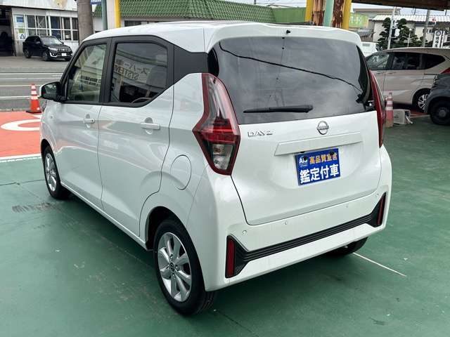 日産 デイズ ６６０ Ｘ R6年 (東海) 99