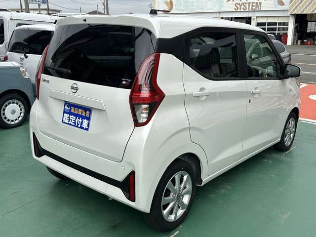 日産 デイズ ６６０ Ｘ R6年 (東海) 99