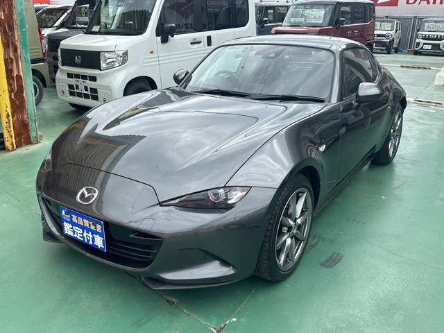 マツダ ロードスター　ＲＦ ２．０ ＶＳ テラコッタ セレクション R4年 (東海) 99