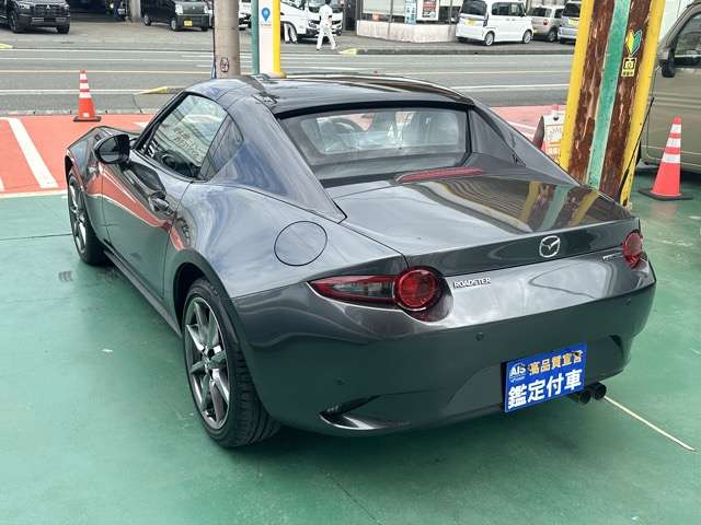 マツダ ロードスター　ＲＦ ２．０ ＶＳ テラコッタ セレクション R4年 (東海) 99