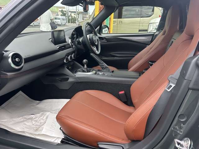 マツダ ロードスター　ＲＦ ２．０ ＶＳ テラコッタ セレクション R4年 (東海) 99
