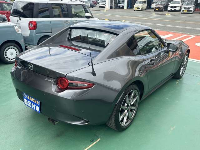 マツダ ロードスター　ＲＦ ２．０ ＶＳ テラコッタ セレクション R4年 (東海) 99