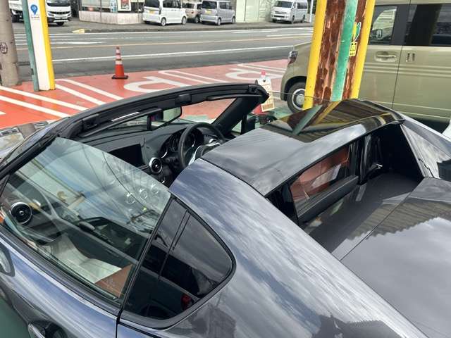 マツダ ロードスター　ＲＦ ２．０ ＶＳ テラコッタ セレクション R4年 (東海) 99