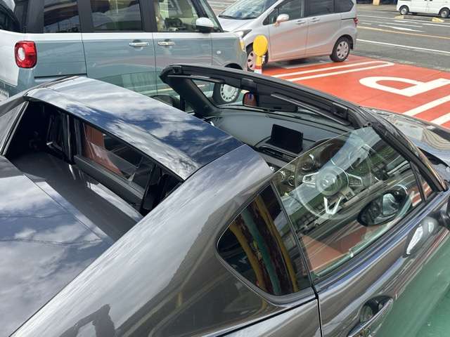 マツダ ロードスター　ＲＦ ２．０ ＶＳ テラコッタ セレクション R4年 (東海) 99