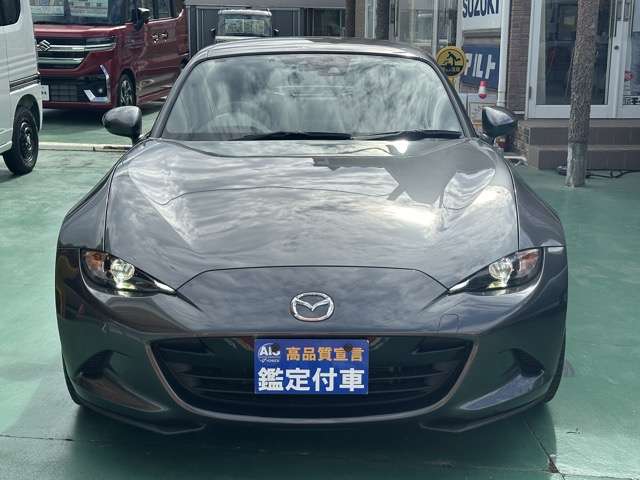 マツダ ロードスター　ＲＦ ２．０ ＶＳ テラコッタ セレクション R4年 (東海) 99