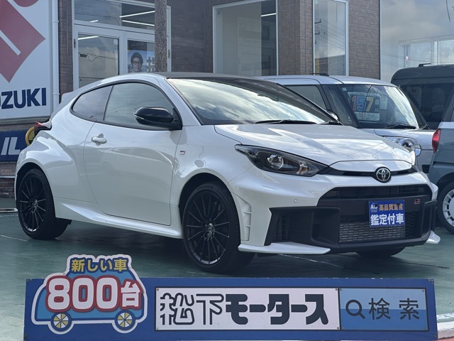 トヨタ ＧＲヤリス １．６ ＲＣ ４ＷＤ R6年 (東海) 99