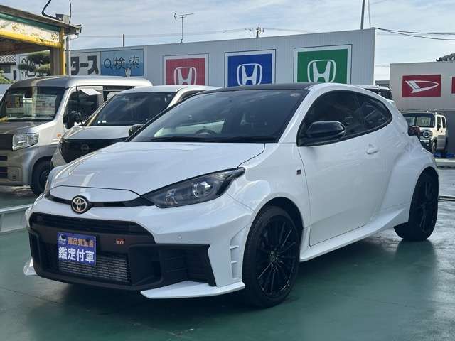 トヨタ ＧＲヤリス １．６ ＲＣ ４ＷＤ R6年 (東海) 99