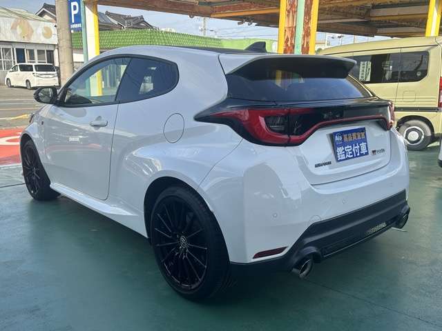 トヨタ ＧＲヤリス １．６ ＲＣ ４ＷＤ R6年 (東海) 99