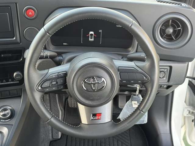 トヨタ ＧＲヤリス １．６ ＲＣ ４ＷＤ R6年 (東海) 99