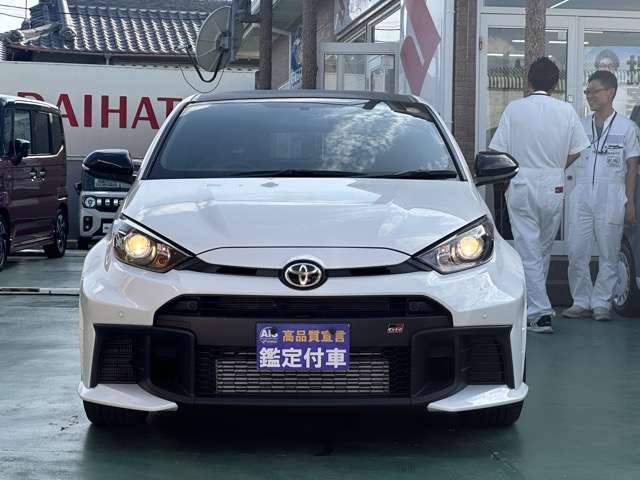 トヨタ ＧＲヤリス １．６ ＲＣ ４ＷＤ R6年 (東海) 99