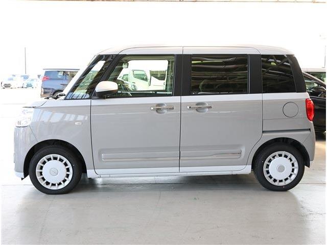 ダイハツ ムーヴ　キャンバス ６６０ ストライプス Ｇ R6年 (東海) 99