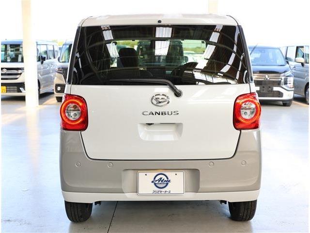 ダイハツ ムーヴ　キャンバス ６６０ ストライプス Ｇ R6年 (東海) 99