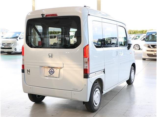 ホンダ Ｎ−ＶＡＮ ６６０ Ｌ R7年 (東海) 99