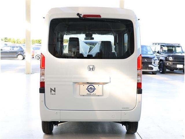 ホンダ Ｎ−ＶＡＮ ６６０ Ｌ R7年 (東海) 99