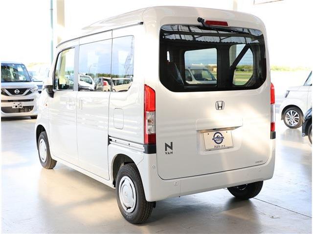 ホンダ Ｎ−ＶＡＮ ６６０ Ｌ R7年 (東海) 99