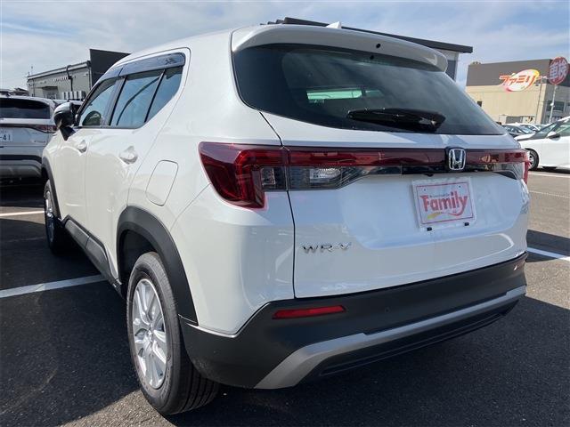 ホンダ ＷＲ−Ｖ １．５Ｘ R7年 (東海) 99