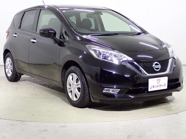 日産 ノート １．２ Ｘ ＤＩＧ－Ｓ H29年 (関東) 99