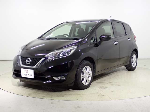日産 ノート １．２ Ｘ ＤＩＧ－Ｓ H29年 (関東) 99