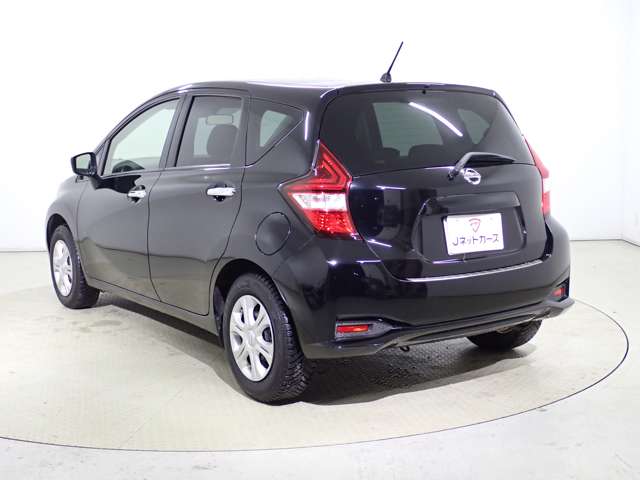 日産 ノート １．２ Ｘ ＤＩＧ－Ｓ H29年 (関東) 99