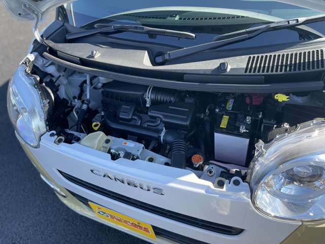 ダイハツ ムーヴ　キャンバス ６６０ ストライプス Ｇ R7年 (関東) 99