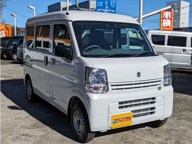 スズキ エブリイ ６６０ ＰＡ リミテッド ハイルーフ R7年 (関東) 99