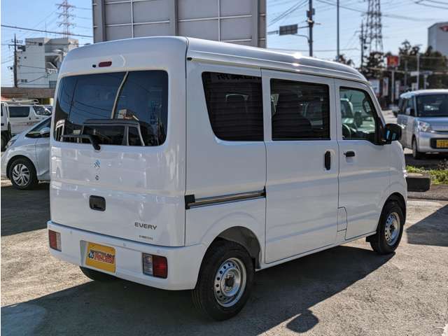 スズキ エブリイ ６６０ ＰＡ リミテッド ハイルーフ R7年 (関東) 99