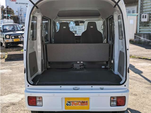 スズキ エブリイ ６６０ ＰＡ リミテッド ハイルーフ R7年 (関東) 99