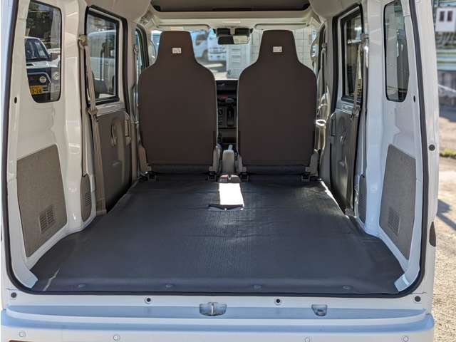 スズキ エブリイ ６６０ ＰＡ リミテッド ハイルーフ R7年 (関東) 99