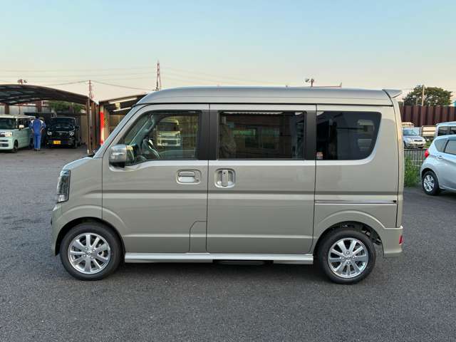 スズキ エブリイワゴン ６６０ ＰＺターボスペシャル ハイルーフ R7年 (関東) 99