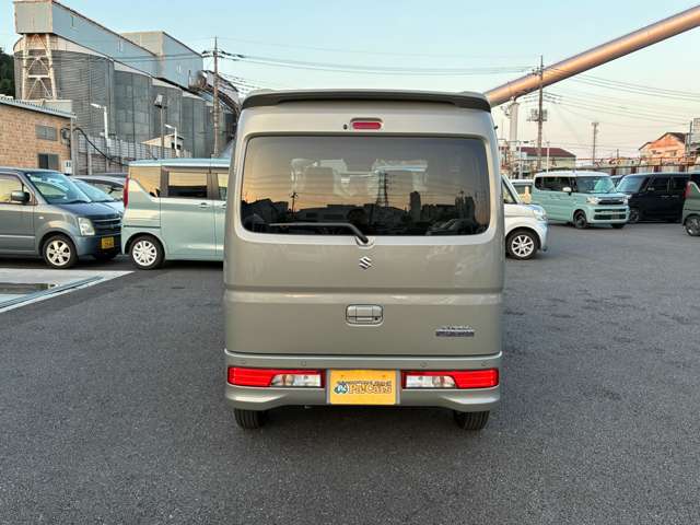 スズキ エブリイワゴン ６６０ ＰＺターボスペシャル ハイルーフ R7年 (関東) 99