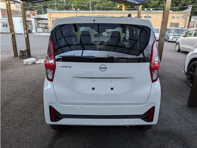 日産 デイズ ６６０ Ｘ R7年 (関東) 99