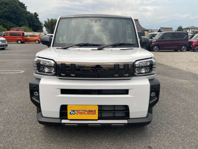 ダイハツ タフト ６６０ Ｇ ダーククロム ベンチャー R7年 (関東) 99