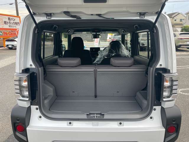 ダイハツ タフト ６６０ Ｇ ダーククロム ベンチャー R7年 (関東) 99