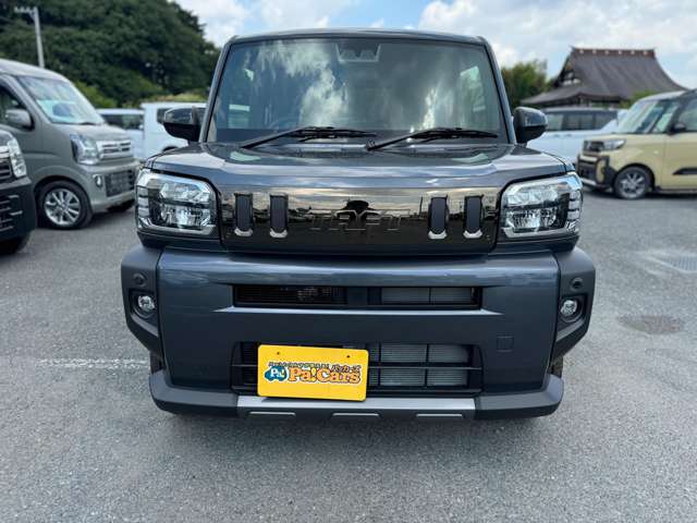 ダイハツ タフト ６６０ Ｇ ダーククロム ベンチャー R7年 (関東) 99