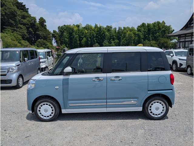 ダイハツ ムーヴ　キャンバス ６６０ ストライプス Ｇ R7年 (関東) 99