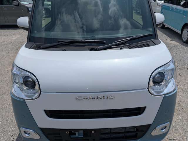 ダイハツ ムーヴ　キャンバス ６６０ ストライプス Ｇ R7年 (関東) 99